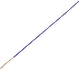 TRU COMPONENTS 1568696 Voertuigsnoer FLRY-B 1 x 1.50 mm² Oranje 50 m