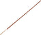 TRU COMPONENTS 1568697 Voertuigsnoer FLRY-B 1 x 1.50 mm² Bruin 50 m