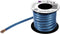 TRU COMPONENTS 1568964 Massakabel 1 x 1.50 mm² Blauw 5 m