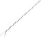 TRU COMPONENTS 1568995 Wire-wrap-draad Wire Wrap 2 x 0.28 mm² Zwart, Rood 25 m