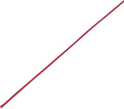 TRU COMPONENTS 1569270 CBBOX0205-RD Gevlochten slang Rood PET 2 tot 5 mm 10 m
