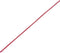 TRU COMPONENTS 1569270 CBBOX0205-RD Gevlochten slang Rood PET 2 tot 5 mm 10 m