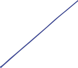 TRU COMPONENTS 1569271 CBBOX0205-BLUE Gevlochten slang Blauw PET 2 tot 5 mm 10 m