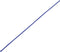 TRU COMPONENTS 1569271 CBBOX0205-BLUE Gevlochten slang Blauw PET 2 tot 5 mm 10 m