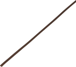 TRU COMPONENTS 1569274 CBBOX0205-BROWN Gevlochten slang Bruin PET 2 tot 5 mm 10 m