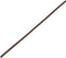 TRU COMPONENTS 1569274 CBBOX0205-BROWN Gevlochten slang Bruin PET 2 tot 5 mm 10 m