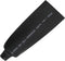 TRU COMPONENTS 1570158 Krimpkous zonder lijm Zwart 25 mm 12.50 mm Krimpverhouding:2:1 5 m