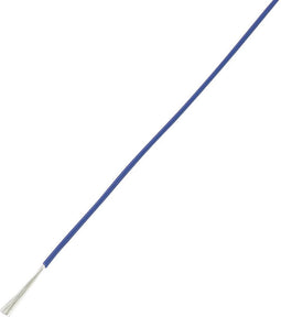 TRU COMPONENTS 1570177 Draad LiY 1 x 1.50 mm² Blauw 10 m