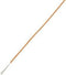 TRU COMPONENTS 1570178 Draad LiY 1 x 0.14 mm² Oranje 100 m