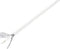 TRU COMPONENTS 1570290 Coaxkabel Buitendiameter: 6.60 mm RG6 /U 75 Ω 120 dB Wit 25 m