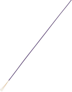 TRU COMPONENTS 1570365 Draad LiFY 1 x 0.50 mm² Violet 100 m
