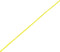 TRU COMPONENTS 1570437 CBBOX0307-YL Gevlochten slang Geel PET 3 tot 7 mm 10 m