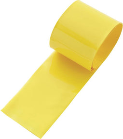 TRU COMPONENTS 1570673 Accukrimpkous zonder lijm Geel 44 mm 22 mm Krimpverhouding:2:1 1 stuk(s)