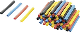 TRU COMPONENTS 1570676 Krimpkous assortiment Bont 3.20 mm 1.60 mm Krimpverhouding:2:1 3.2 m