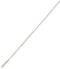 TRU COMPONENTS 1570696 Draad LiY 1 x 0.14 mm² Wit 100 m