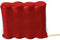 TRU COMPONENTS 1570851 Accukrimpkous zonder lijm Rood, Transparant, Geel Krimpverhouding: 2:1 30 onderdelen