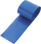 TRU COMPONENTS 1570886 Accukrimpkous zonder lijm Blauw 44 mm 22 mm Krimpverhouding:2:1 1 stuk(s)