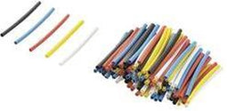 TRU COMPONENTS 1570887 Krimpkous assortiment Bont 1.60 mm 0.80 mm Krimpverhouding:2:1 125 stuk(s)