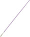 TRU COMPONENTS 1570908 Draad LiY 1 x 0.14 mm² Violet 25 m