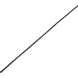 TRU COMPONENTS 1571652 CBBOX0408-BK Gevlochten slang Zwart PET 4 tot 8 mm 10 m