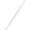TRU COMPONENTS 1572145 Krimpkous zonder lijm Wit 12 mm 6 mm Krimpverhouding:2:1 5 m