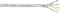 TRU COMPONENTS 1572270 Netwerkkabel CAT 6 SF/UTP 4 x 2 x 0.27 mm² Wit 10 m