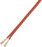 TRU COMPONENTS 1572357 Draad LiY-Z 2 x 2 mm² Rood, Zwart 10 m