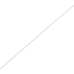 TRU COMPONENTS 1572561 CBBOX0408-WT Gevlochten slang Wit PET 4 tot 8 mm 10 m