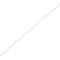 TRU COMPONENTS 1572561 CBBOX0408-WT Gevlochten slang Wit PET 4 tot 8 mm 10 m