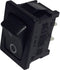TRU COMPONENTS 1587515 Wipschakelaar TC-R13-66A-02 250 V/AC 6 A 1x uit/aan Continu 1 stuk(s)