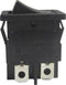 TRU COMPONENTS 1587538 Wipschakelaar TC-R13-73A-02 250 V/AC 6 A 2x uit/aan Continu 1 stuk(s)