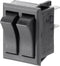 TRU COMPONENTS 1587546 Wipschakelaar TC-R13-90PAA-01 250 V/AC 10 A 2x uit/aan Continu 1 stuk(s)