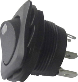 TRU COMPONENTS 1587561 Wipschakelaar TC-R13-135L-02 250 V/AC 10 A 1x uit/aan Continu 1 stuk(s)