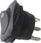 TRU COMPONENTS 1587561 Wipschakelaar TC-R13-135L-02 250 V/AC 10 A 1x uit/aan Continu 1 stuk(s)