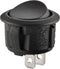 TRU COMPONENTS 1587639 Wipschakelaar TC-R13-208C-02 250 V/AC 10 A 1x aan/aan Continu 1 stuk(s)