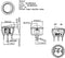 TRU COMPONENTS 1587645 Wipschakelaar TC-R13-208B-02 12 V/DC 20 A 1x uit/aan Continu 1 stuk(s)