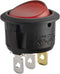 TRU COMPONENTS 1587645 Wipschakelaar TC-R13-208B-02 12 V/DC 20 A 1x uit/aan Continu 1 stuk(s)
