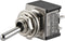 TRU COMPONENTS 1587646 TC-TA201A1 Tuimelschakelaar 250 V/AC 3 A 2x uit/aan Continu 1 stuk(s)