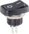 TRU COMPONENTS 1587648 Wipschakelaar TC-R13-213A-03 250 V/AC 3 A 1x uit/aan Continu 1 stuk(s)