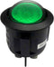 TRU COMPONENTS 1587658 Wipschakelaar TC-R13-244B-02 B/G 220 V/AC 250 V/AC 10 A 2x uit/aan Continu 1 stuk(s)