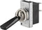 TRU COMPONENTS 1587668 TC-R13-25A1-05 Tuimelschakelaar 250 V/AC 6 A 1x uit/aan Continu 1 stuk(s)