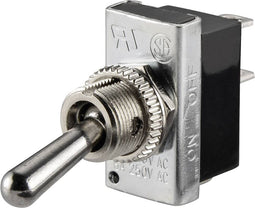 TRU COMPONENTS 1587671 TC-R13-25A2-01 Tuimelschakelaar 250 V/AC 6 A 1x uit/aan Continu 1 stuk(s)