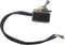 TRU COMPONENTS 1587682 TC-R13-36A2-11 Tuimelschakelaar 250 V/AC 3 A 1x uit/aan Continu 1 stuk(s)