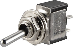 TRU COMPONENTS 1587777 TC-TA102F1 Tuimelschakelaar 250 V/AC 3 A 1x aan/aan Continu 1 stuk(s)