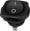 TRU COMPONENTS 1587816 Wipschakelaar TC-R13-135A-02 250 V/AC 10 A 1x uit/aan Continu 1 stuk(s)