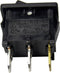 TRU COMPONENTS 1587845 Wipschakelaar TC-R13-66B2-02 B/B 12 V/DC 16 A 1x uit/aan Continu 1 stuk(s)