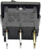 TRU COMPONENTS 1587848 Wipschakelaar TC-R13-66B2-02 B/B 12 V 16 A 1x uit/aan Continu 1 stuk(s)