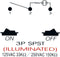 TRU COMPONENTS 1587862 Wipschakelaar TC-R13-258B B/G 14 V/DC 21 A 1x uit/aan IP66 Continu 1 stuk(s)