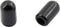 TRU COMPONENTS 1592740 Eindkap (niet krimpend) Nominale binnen-Ø (voor krimpen): 4 mm 100 stuk(s)