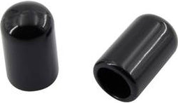 TRU COMPONENTS 1592741 Eindkap (niet krimpend) Nominale binnen-Ø (voor krimpen): 6.30 mm 100 stuk(s)